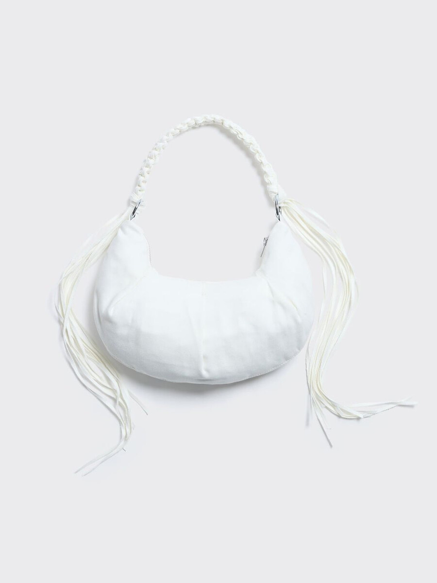 malá džínová taška cocoon