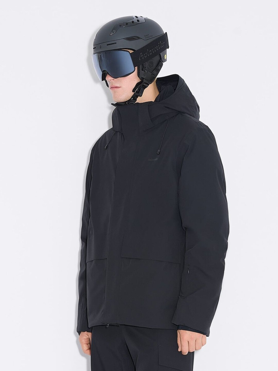 pánská péřová bunda tryvann