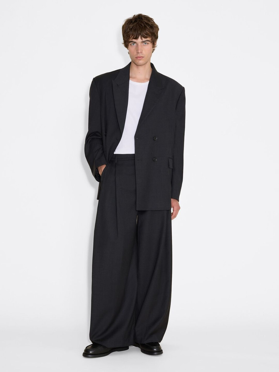 kalhoty alex relaxed suit