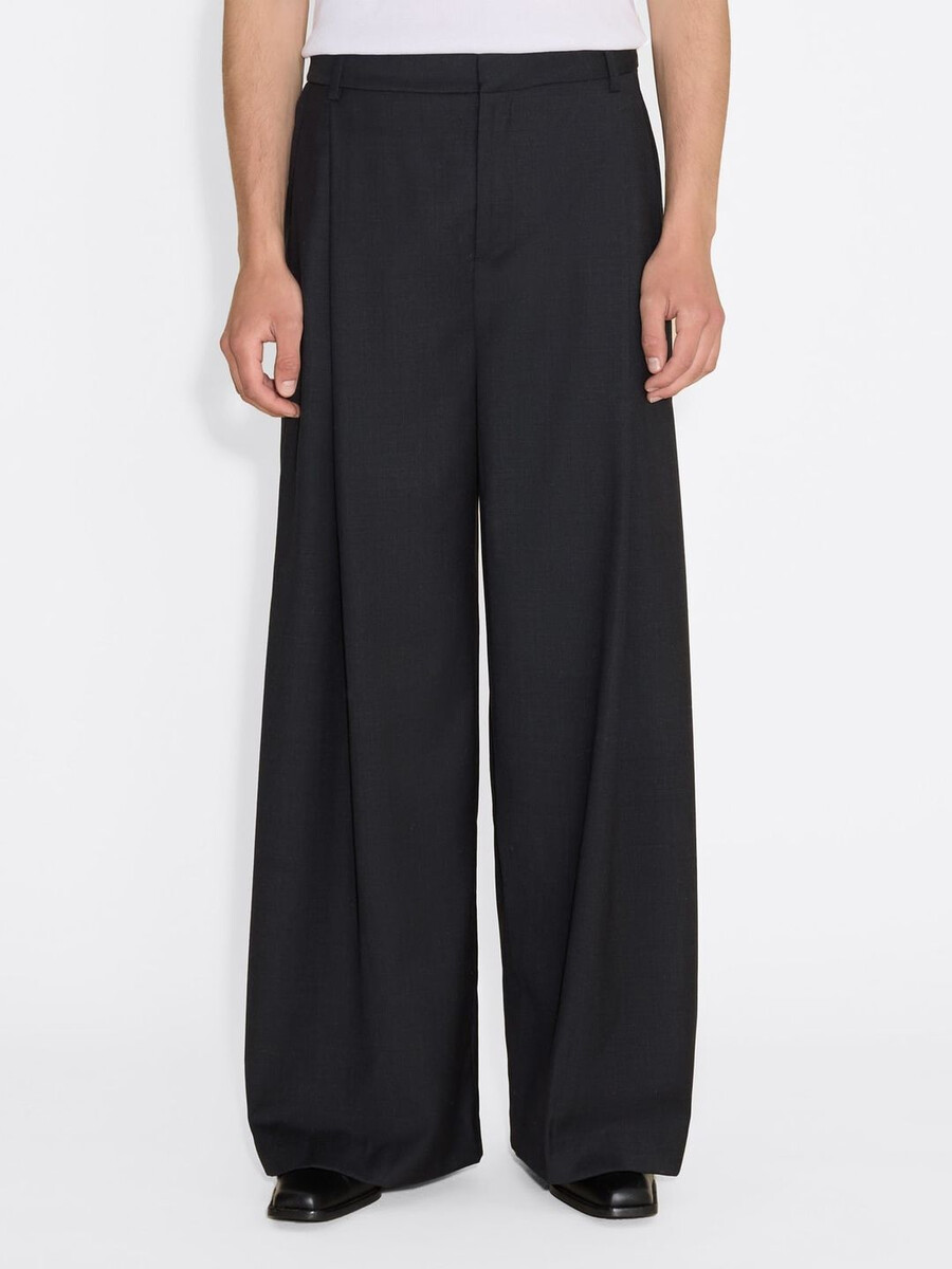 kalhoty alex relaxed suit