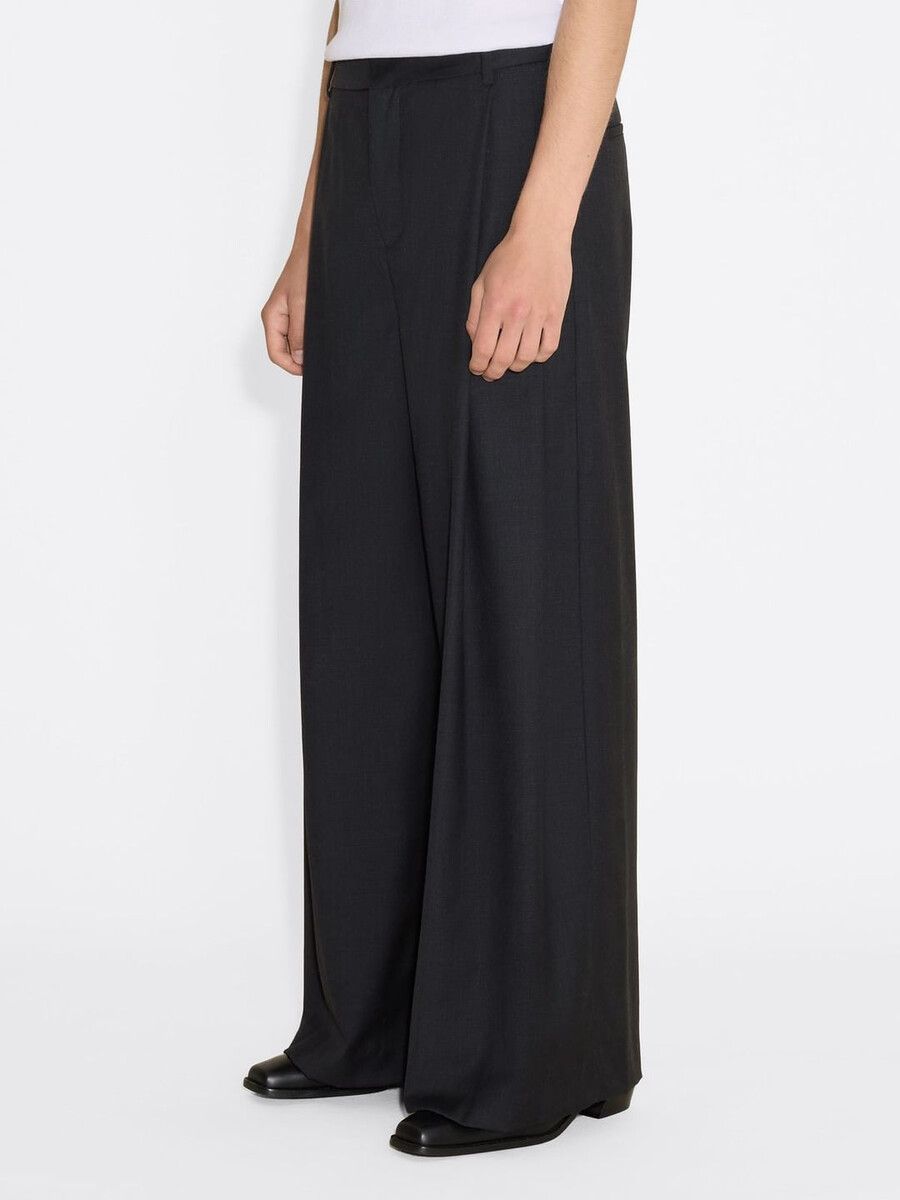 kalhoty alex relaxed suit