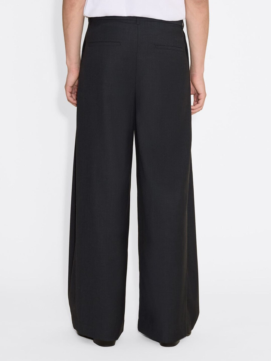 kalhoty alex relaxed suit
