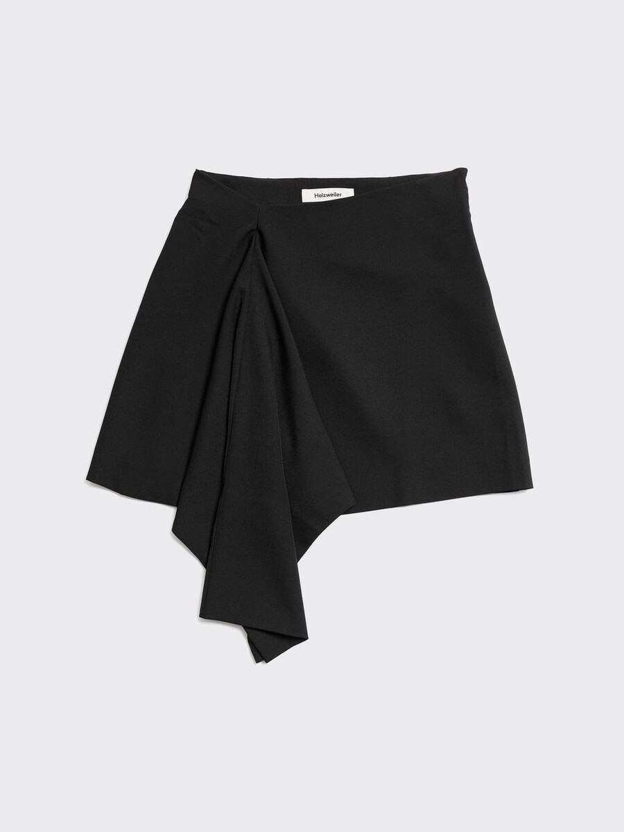 krátká sukně beau pleat