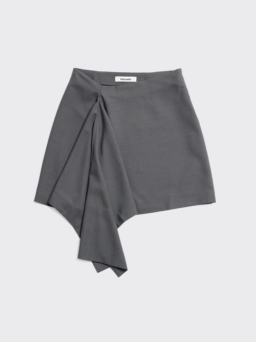 krátká sukně beau pleat