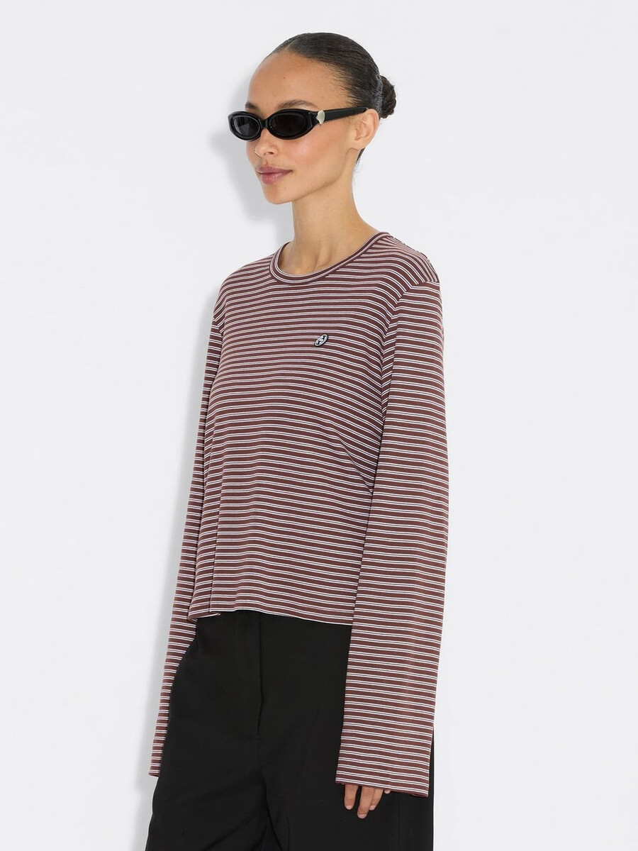 dlouhý rukáv street stripe