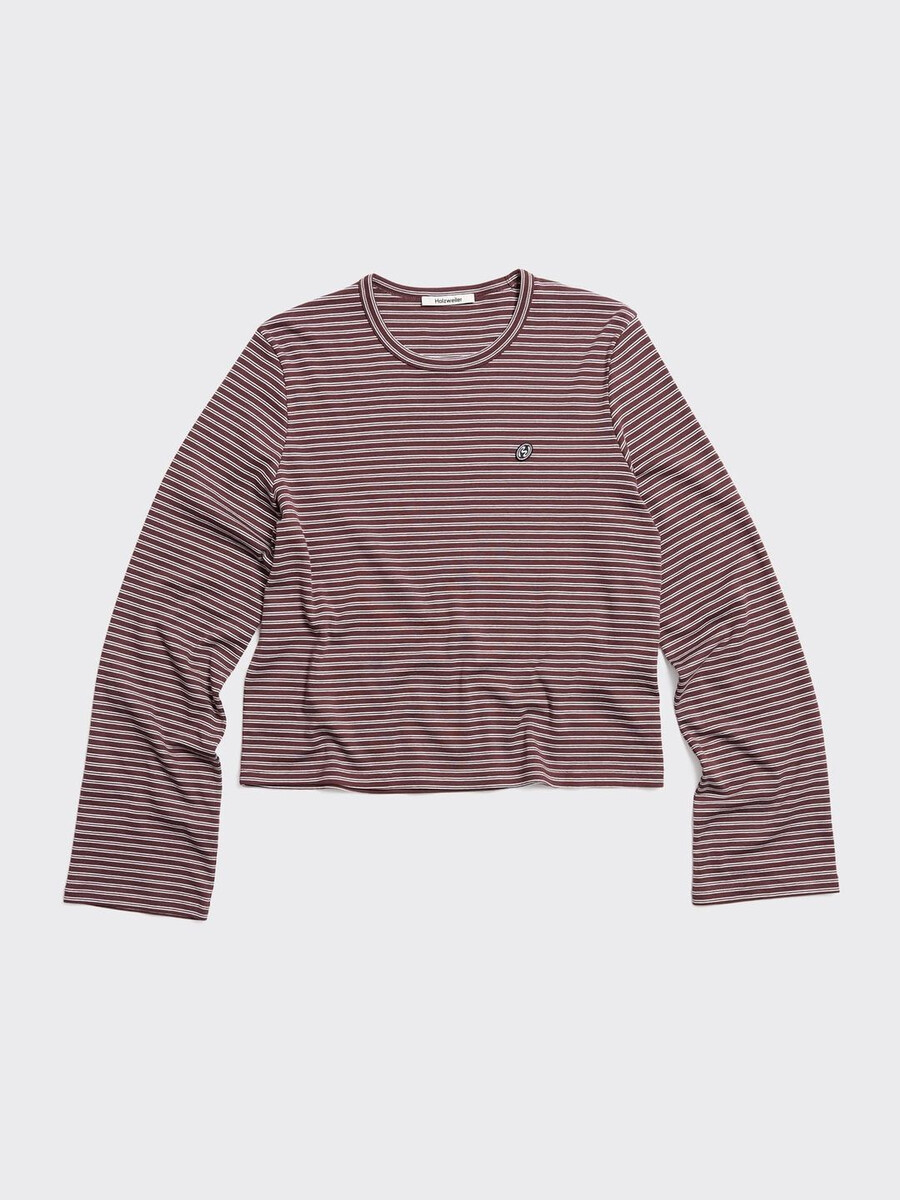 dlouhý rukáv street stripe
